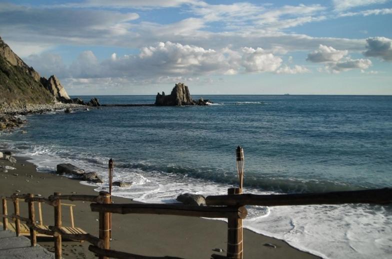 Casaviva - Appartamento Sul Mare A Sestri Levante-Riva Trigoso Екстер'єр фото