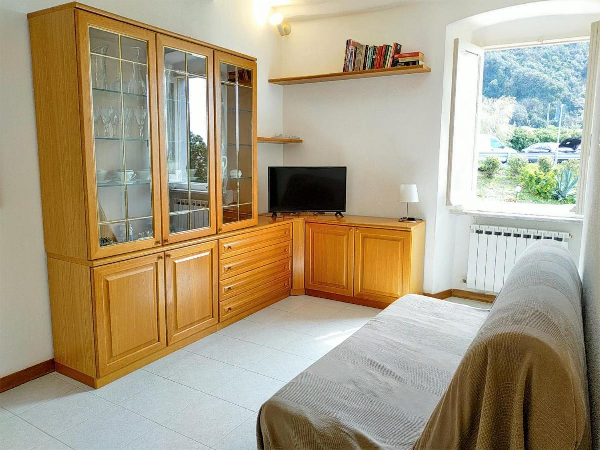 Casaviva - Appartamento Sul Mare A Sestri Levante-Riva Trigoso Екстер'єр фото