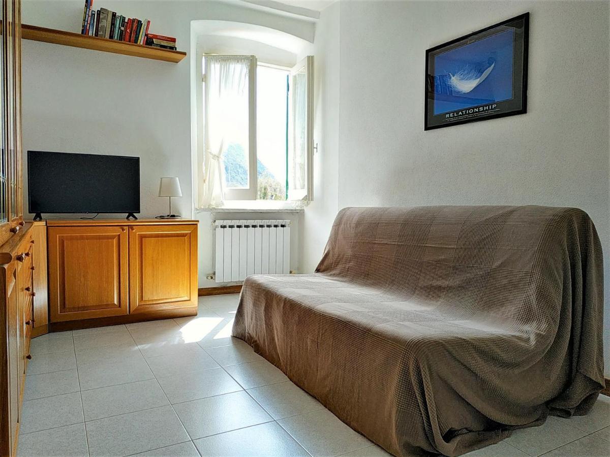 Casaviva - Appartamento Sul Mare A Sestri Levante-Riva Trigoso Екстер'єр фото